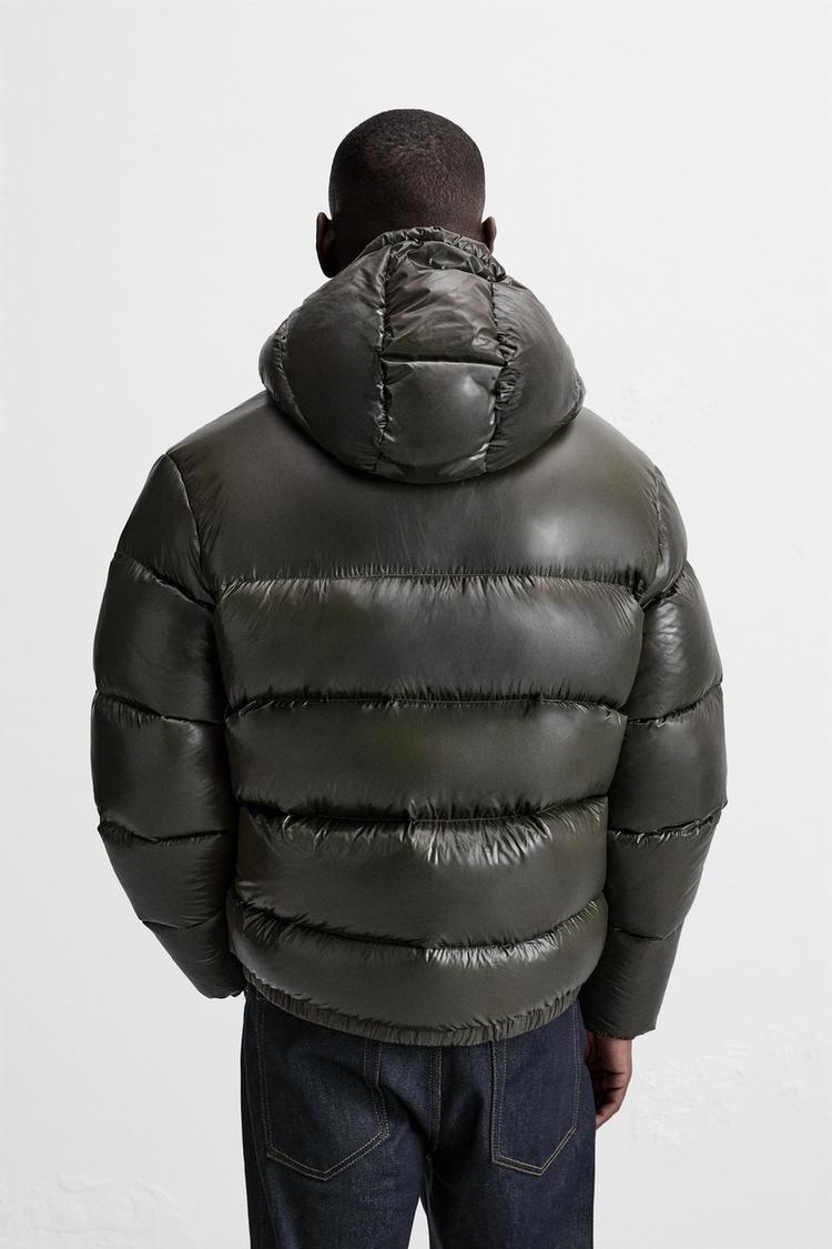 PUFFER - JACKET