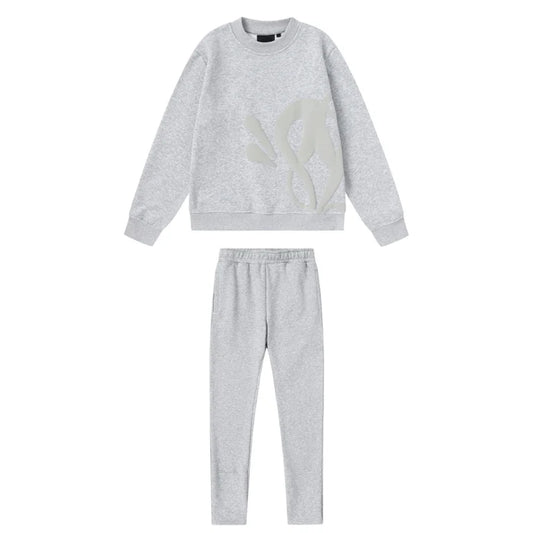 Syna World Triple Grey Tracksuit