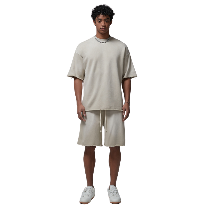 Flamingo™Washed Shorts