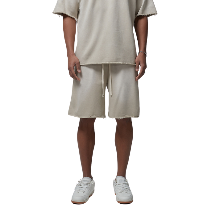Flamingo™Washed Shorts