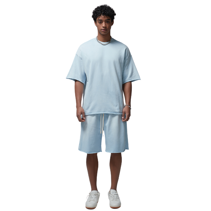 Flamingo™Washed Shorts