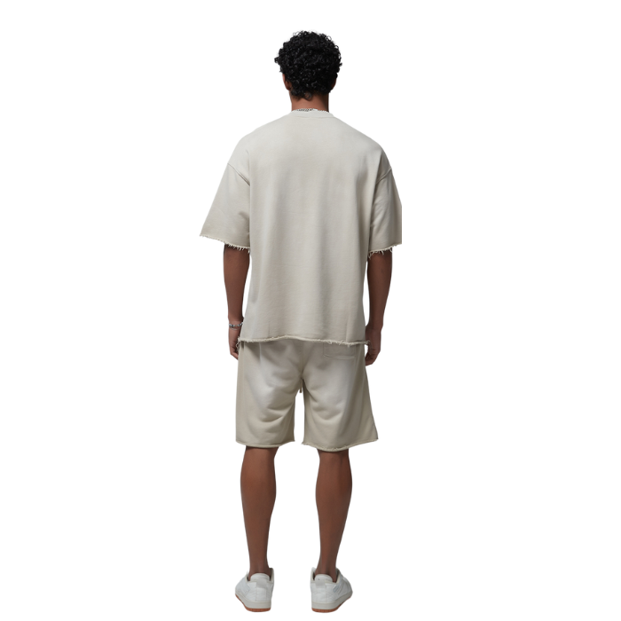 Flamingo™Washed Shorts