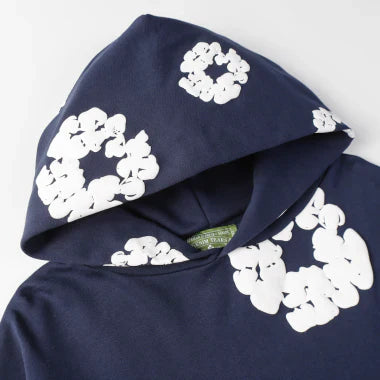 Denim Trs Navy Tracksuit