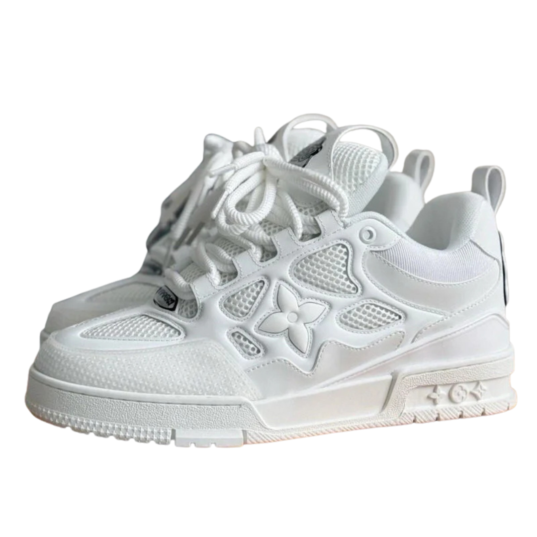 LV Skate White