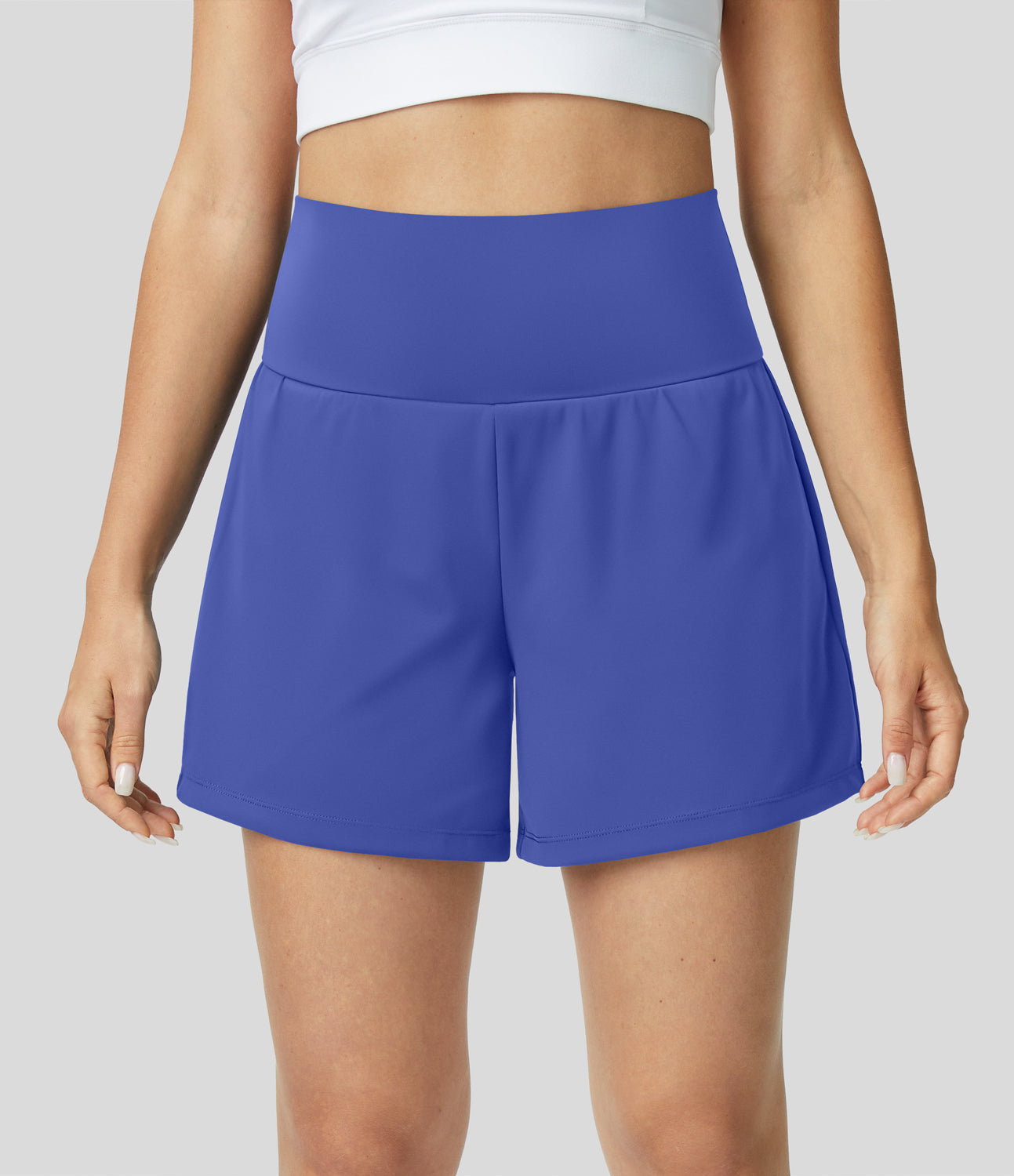 Johanna | Multifunctional 2-in-1 Yoga Shorts with Pockets