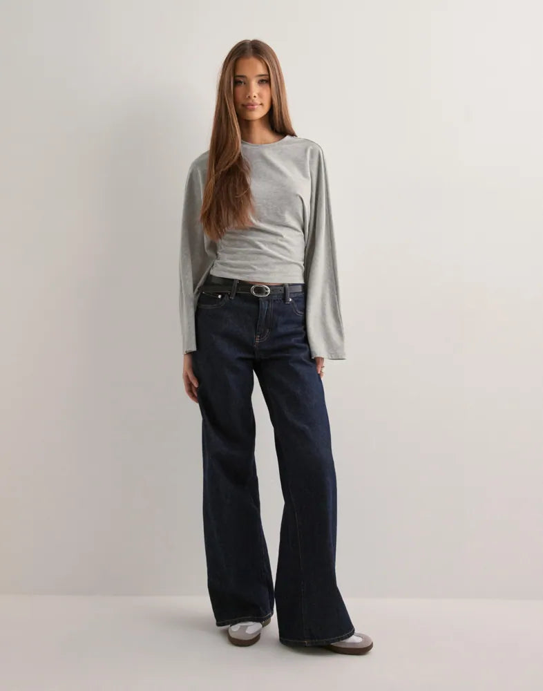 WIDE SLEEVE TEE
