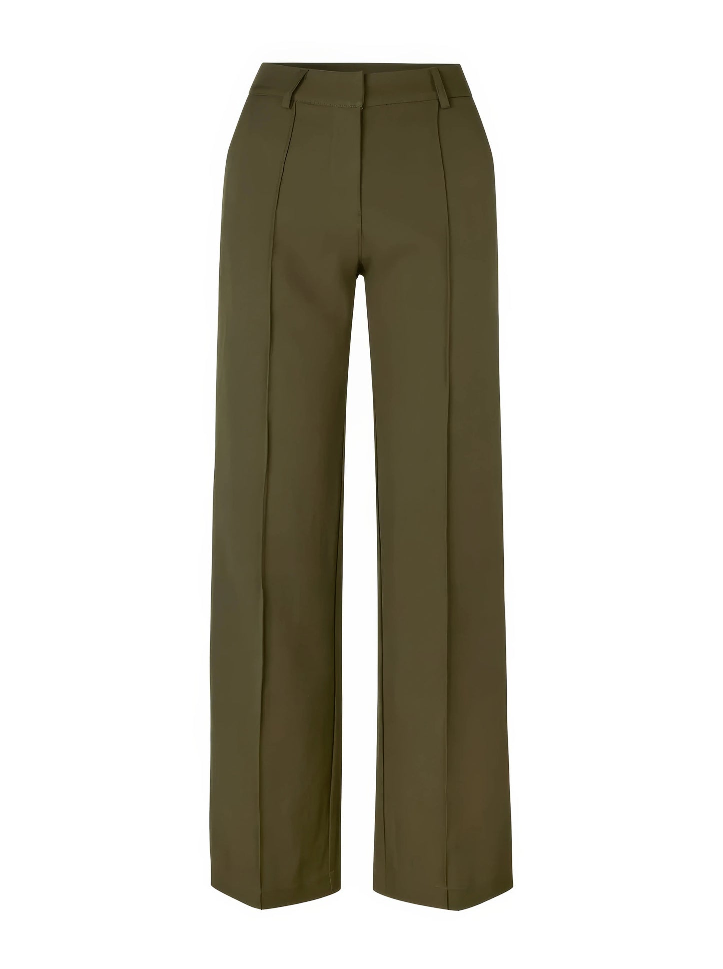Carina | High-Waisted Chic Trousers