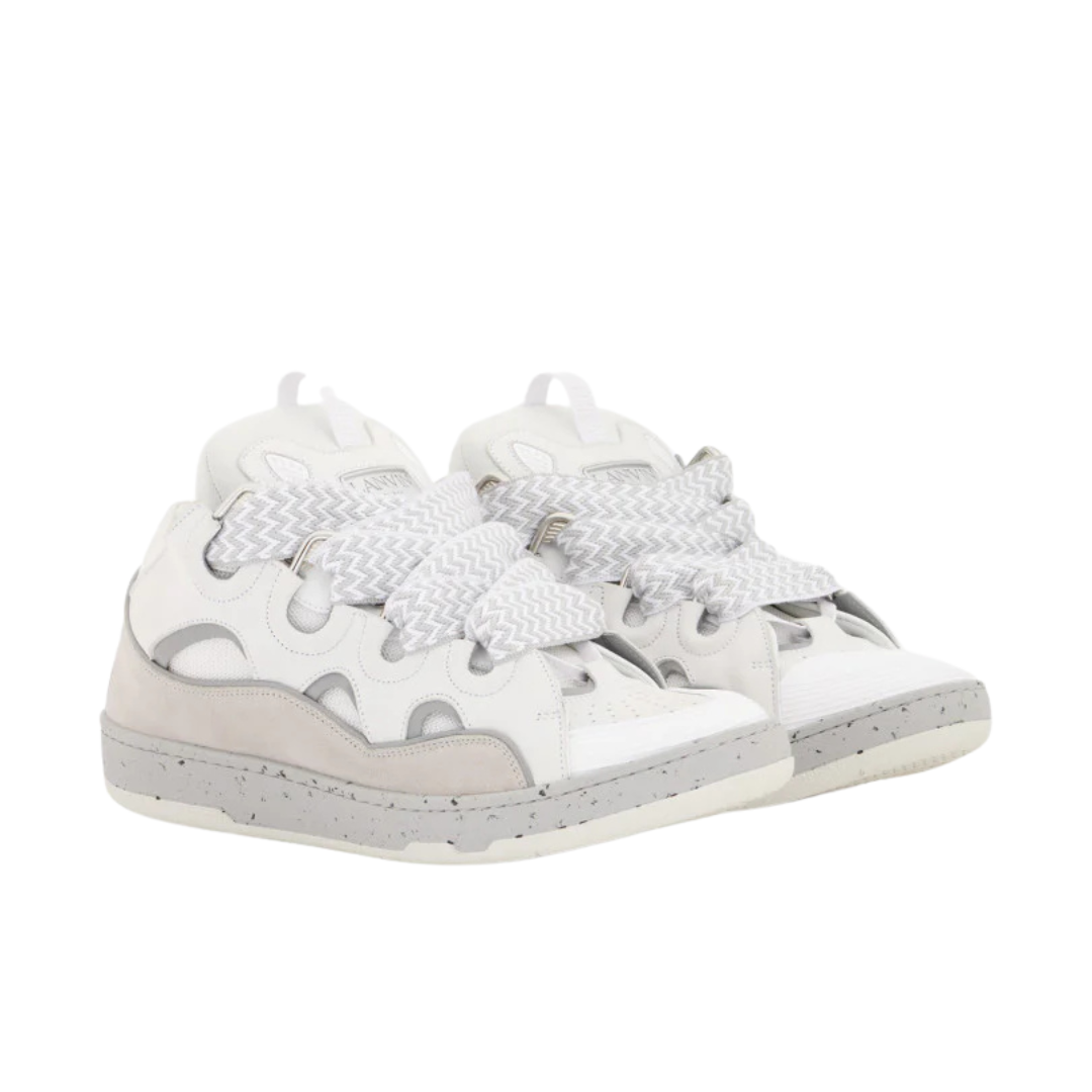 Curb White Grey