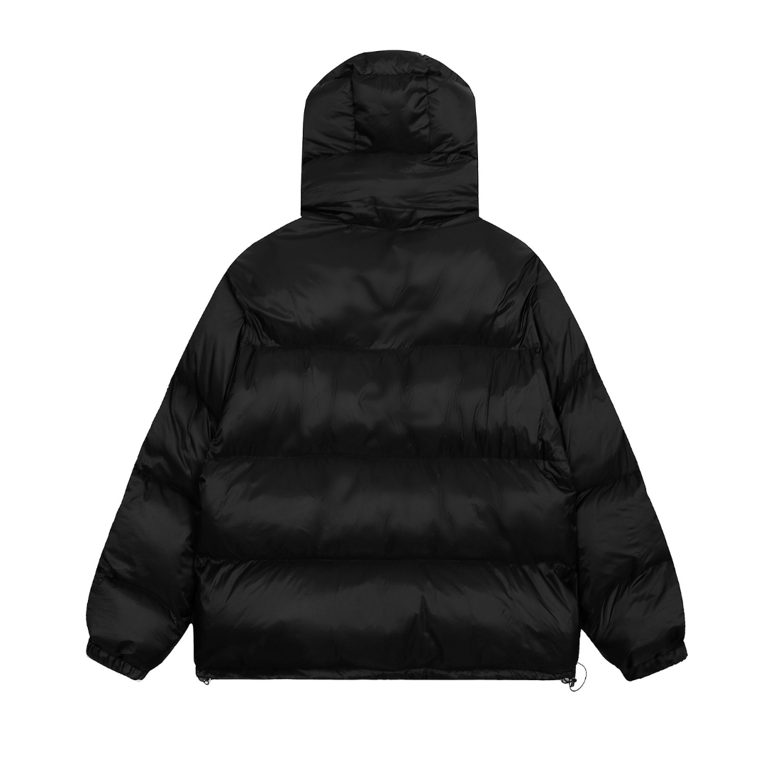 Alcatraz Puffer Jacket