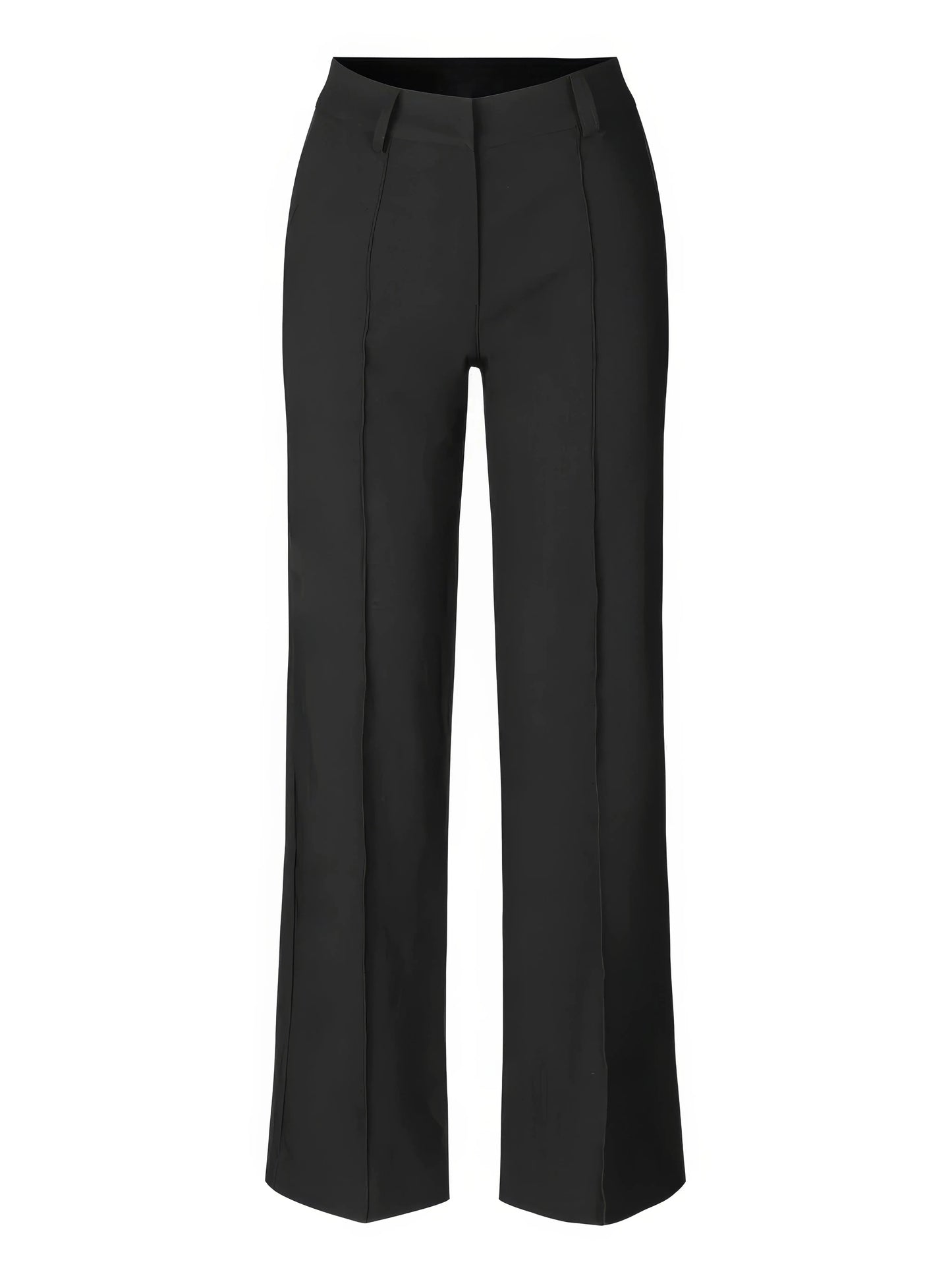 Carina | High-Waisted Chic Trousers