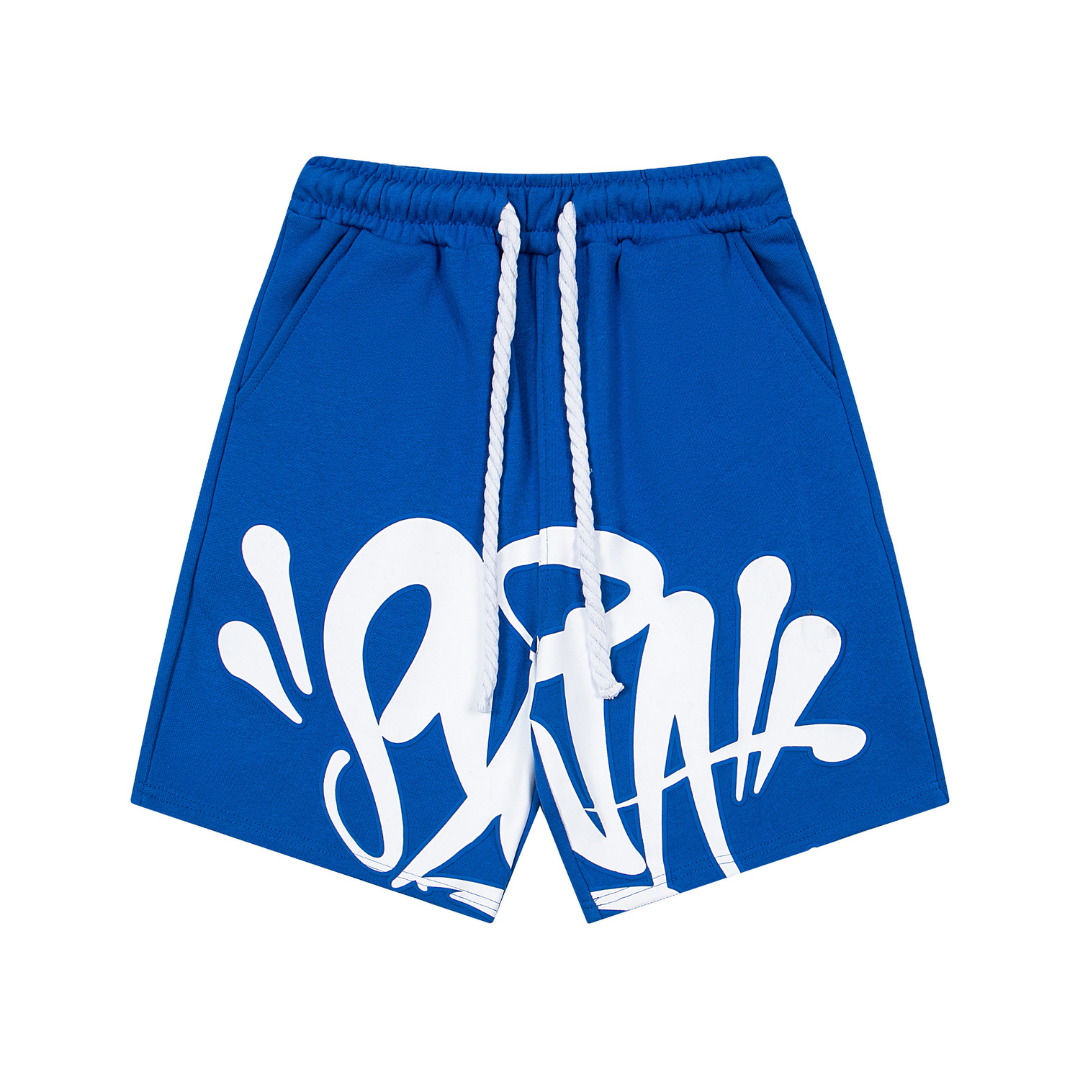 Syna World Triple Blue Short set