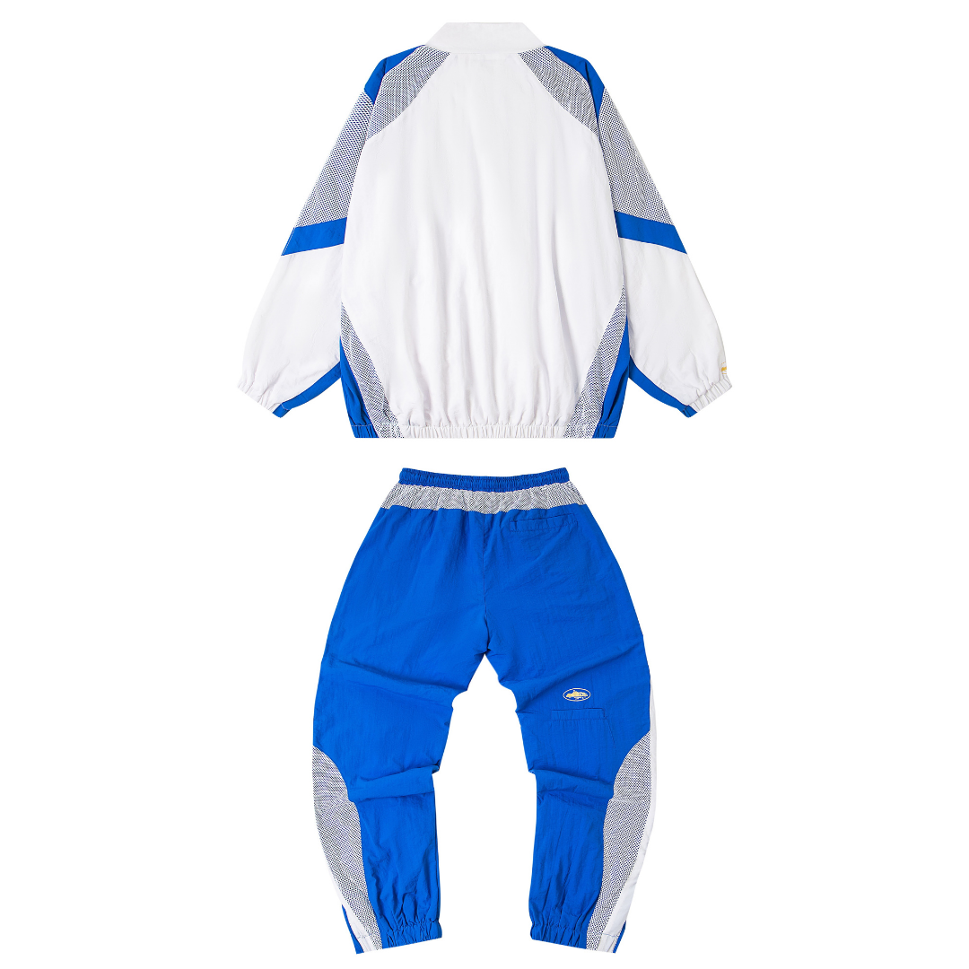 Rules The World Alcatraz x Italy Tracksuit