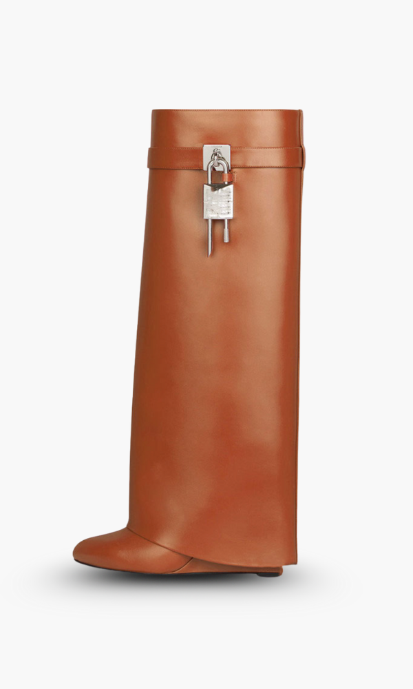 Sophie | High-quality Hilary boots made of vegan leather – Elegant and quality