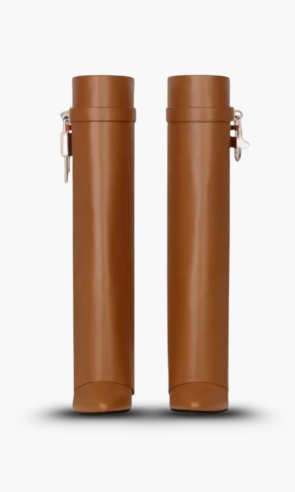 Sophie | High-quality Hilary boots made of vegan leather – Elegant and quality