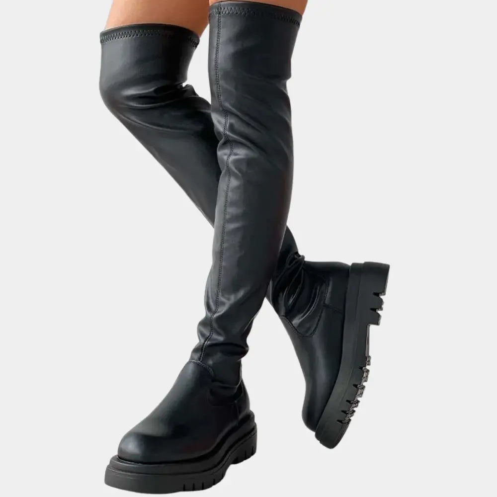 Ashley | Overknee Chic