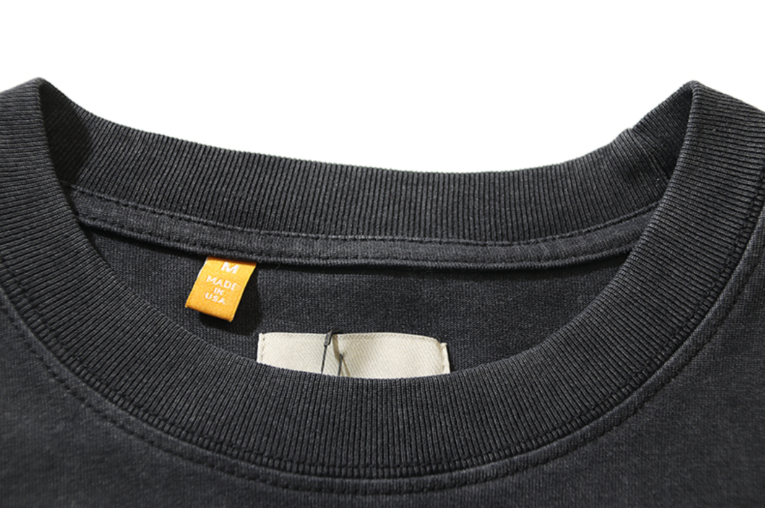 Gallery Dept. Dark Grey T-Shirt
