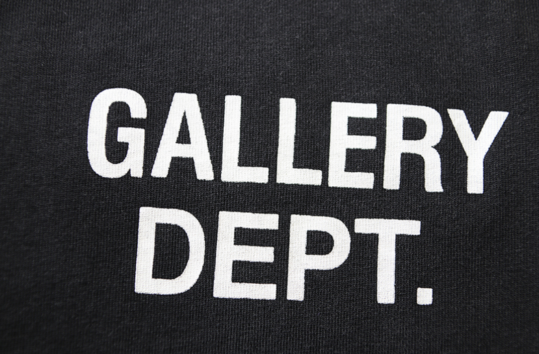 Gallery Dept. Dark Grey T-Shirt