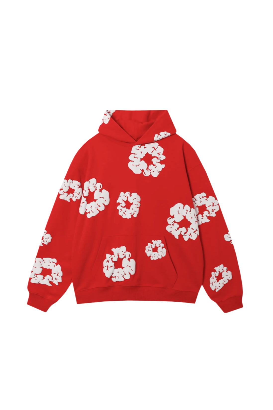 Denim Trs Hoodie