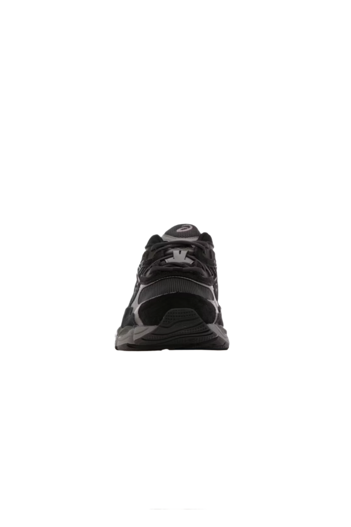 Gel Trainers Black on Black