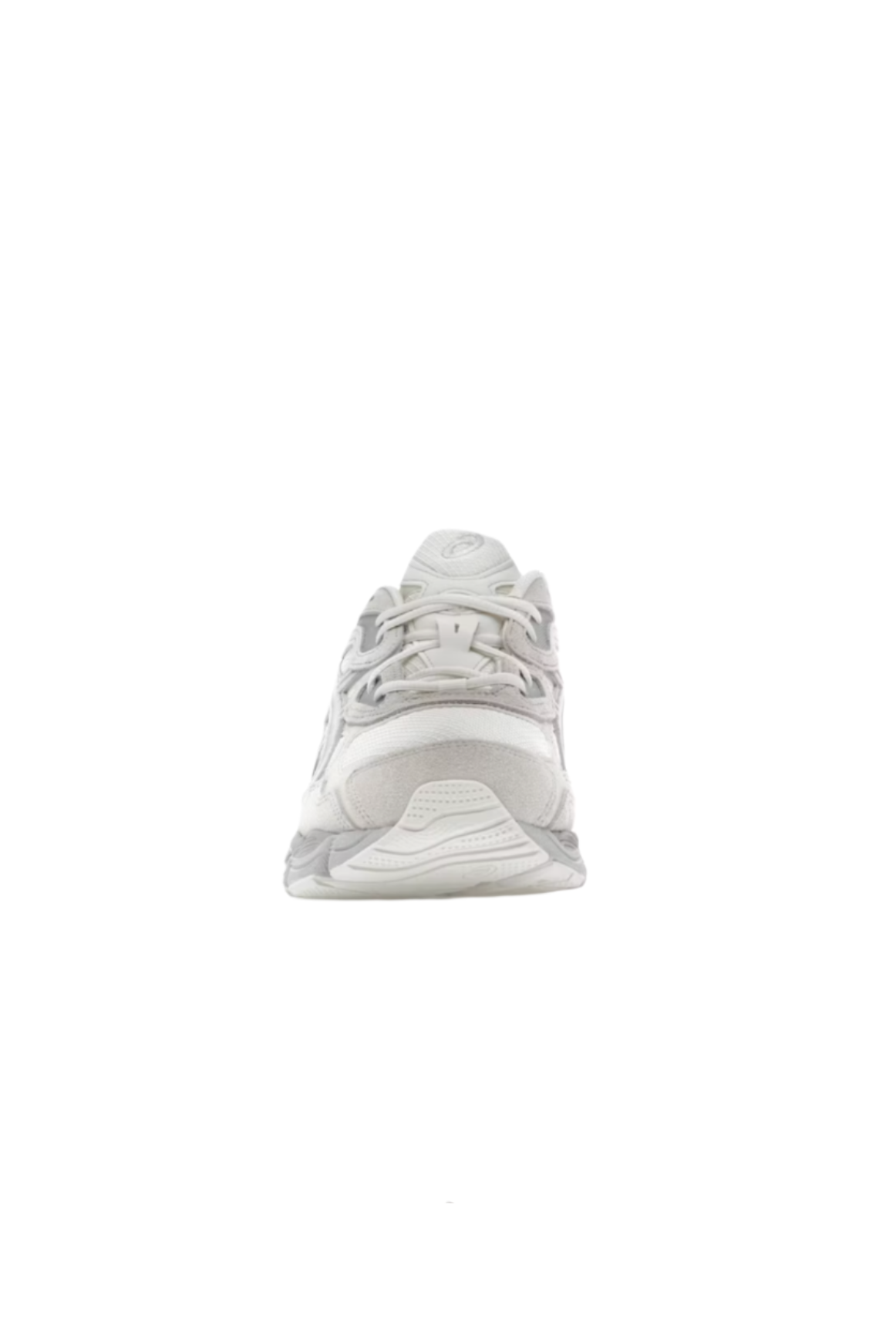 Gel Trainers Silver