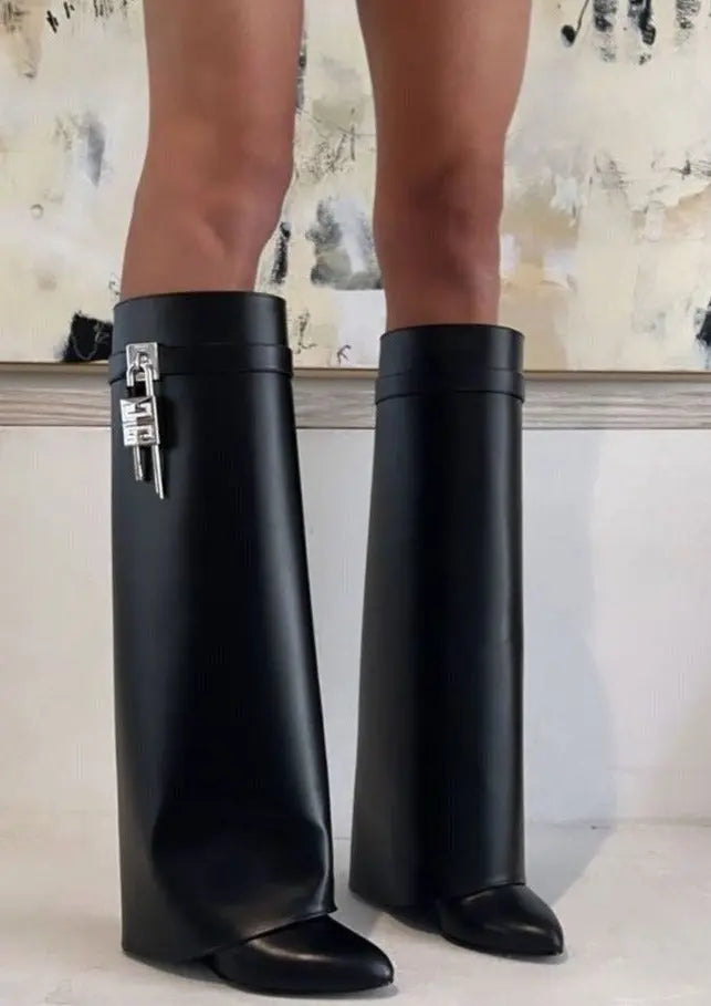 Sophie | High-quality Hilary boots made of vegan leather – Elegant and quality