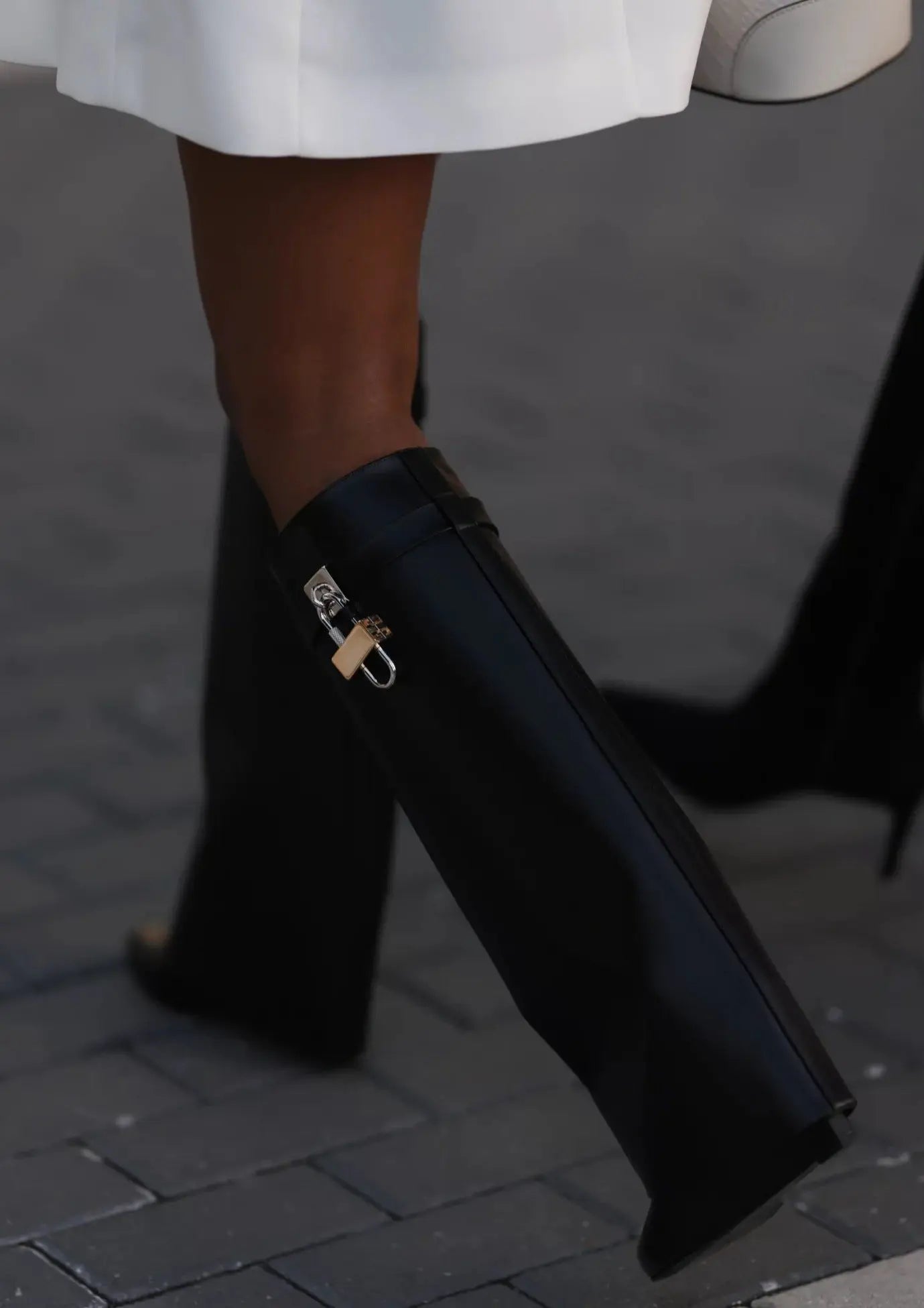 Sophie | High-quality Hilary boots made of vegan leather – Elegant and quality