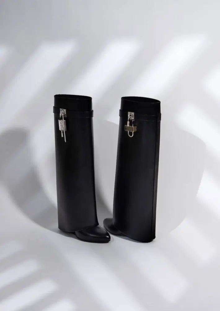 Sophie | High-quality Hilary boots made of vegan leather – Elegant and quality