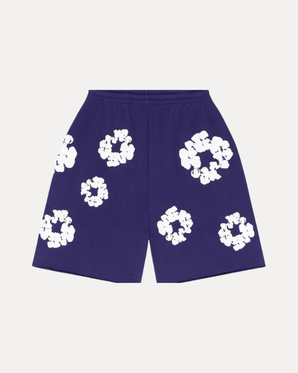 FLMNGO x Denim Trs Shorts