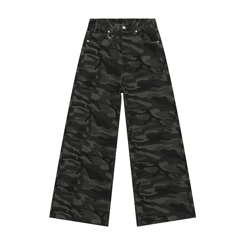 IEFB CLOPUD Baggy Jeans