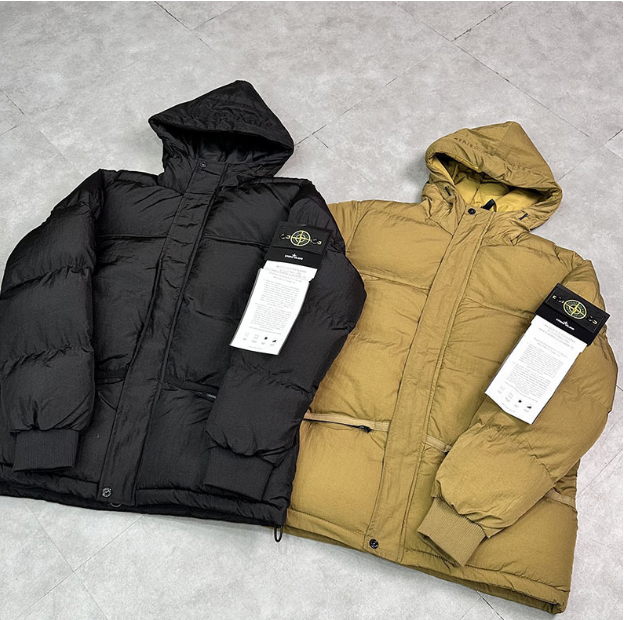 Stone Winter Jacket