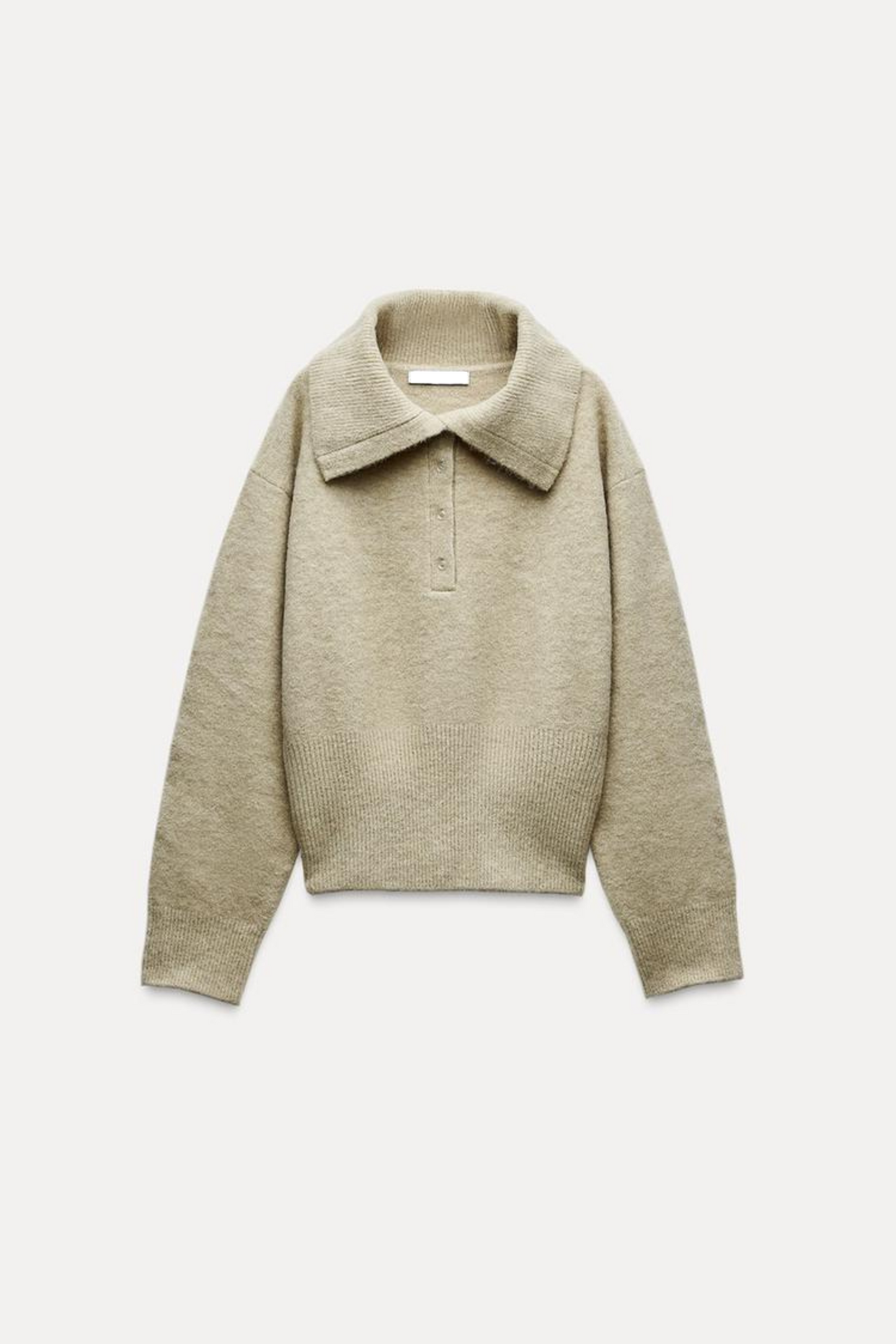 Knitted Sweater