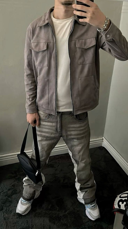 Flamingo Outfit Chill Day