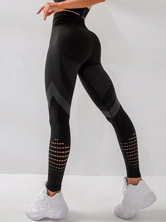 Leyla | Seamless Gymnastics Leggings