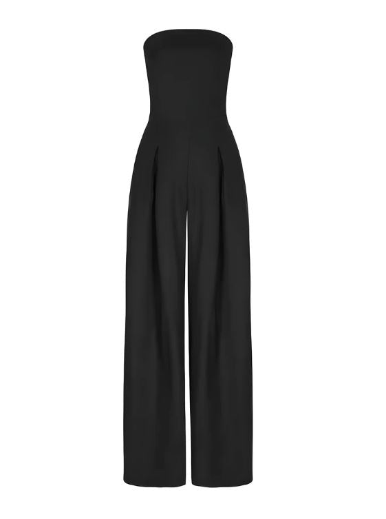 Maaike Strapless Jumpsuit