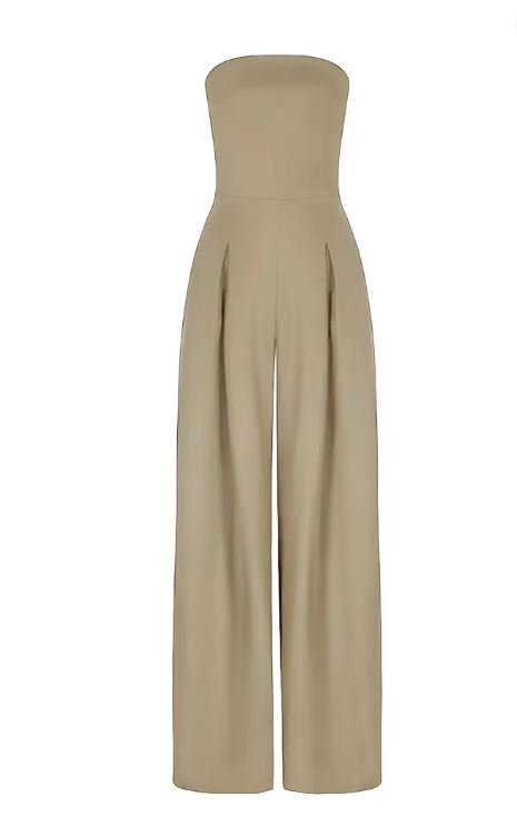 Maaike Strapless Jumpsuit