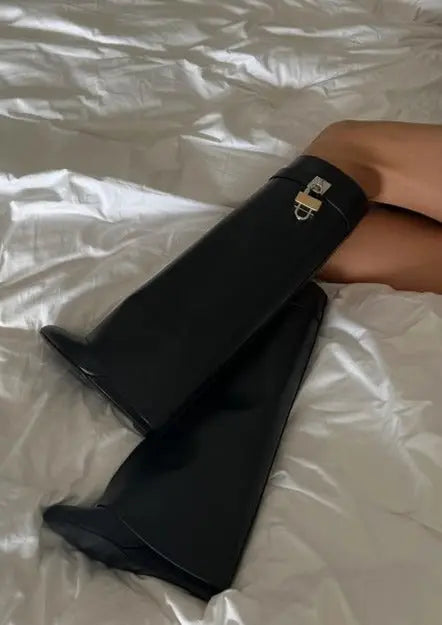 Sophie | High-quality Hilary boots made of vegan leather – Elegant and quality