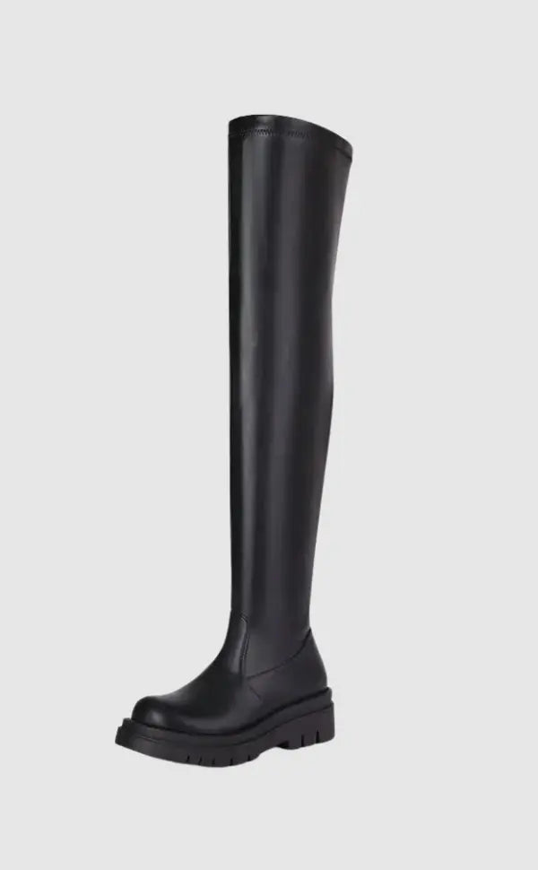 Ashley | Overknee Chic