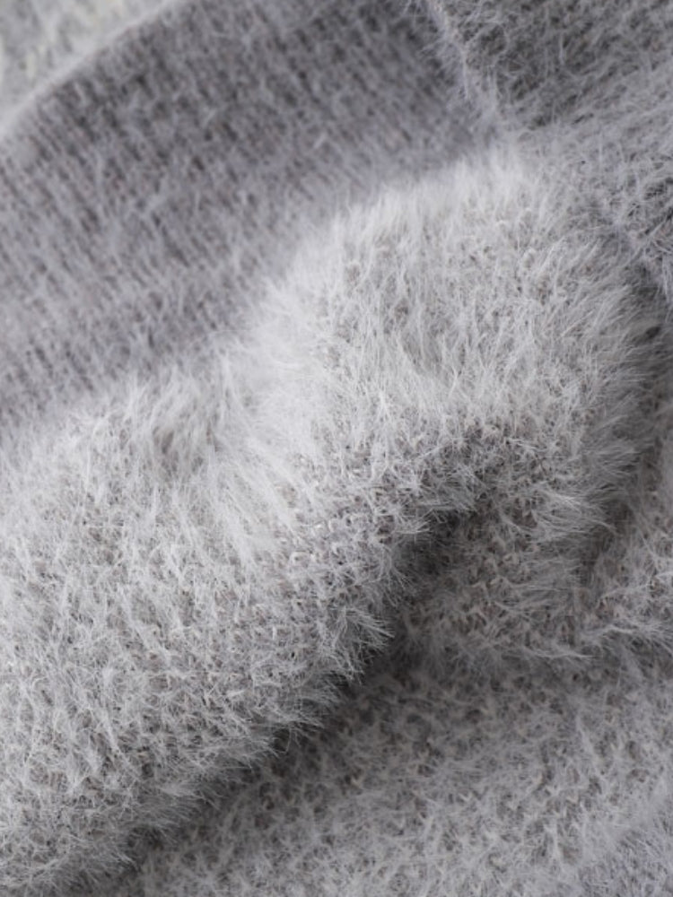 Mohair Sweater