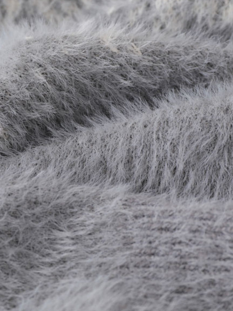 Mohair Sweater