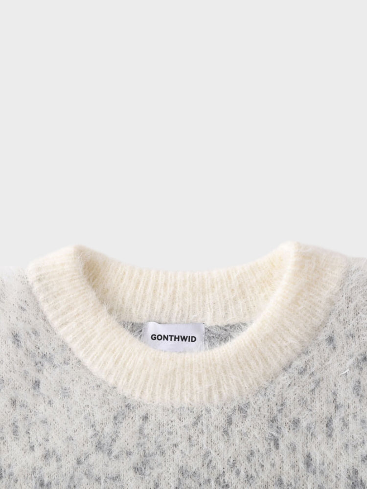 Mohair Sweater