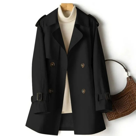 Mheanne™ Trenchcoat Casual