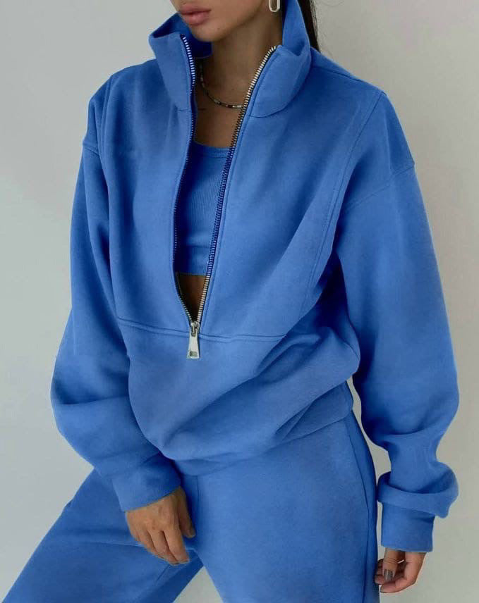 Zarandi™  Luxe Comfort Housesuit