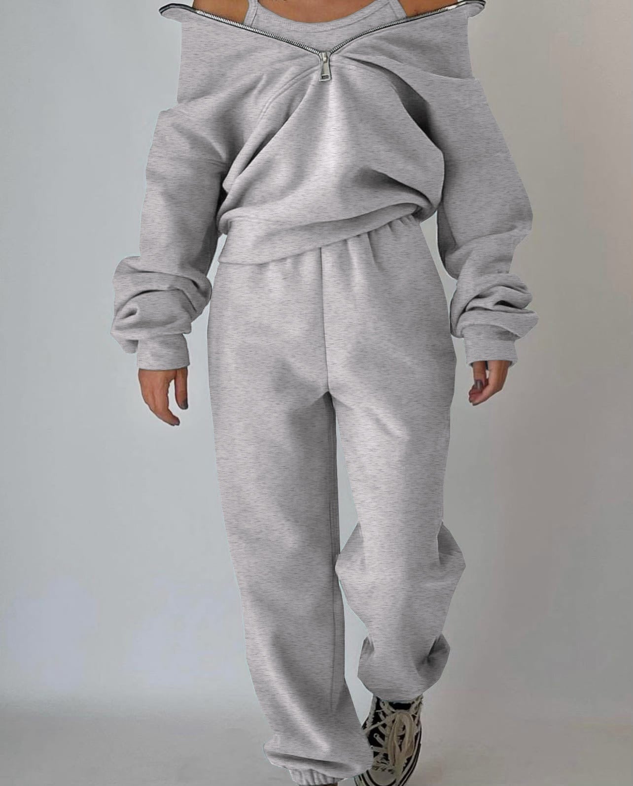 Zarandi™  Luxe Comfort Housesuit