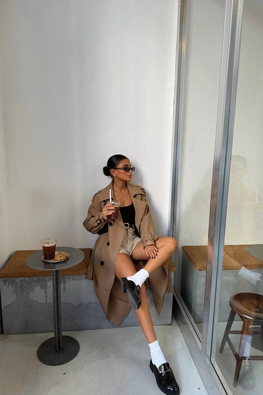 Classic™ Mias Trenchcoat