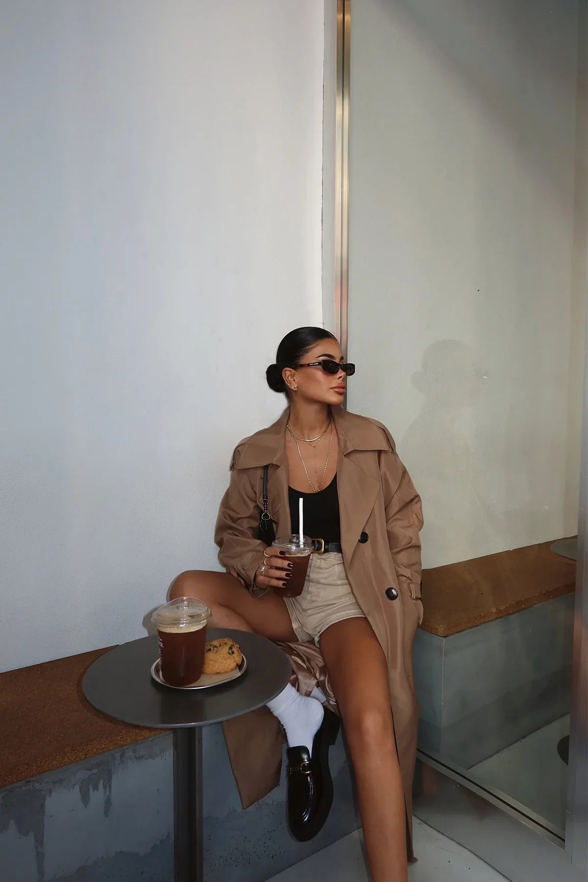 Classic™ Mias Trenchcoat