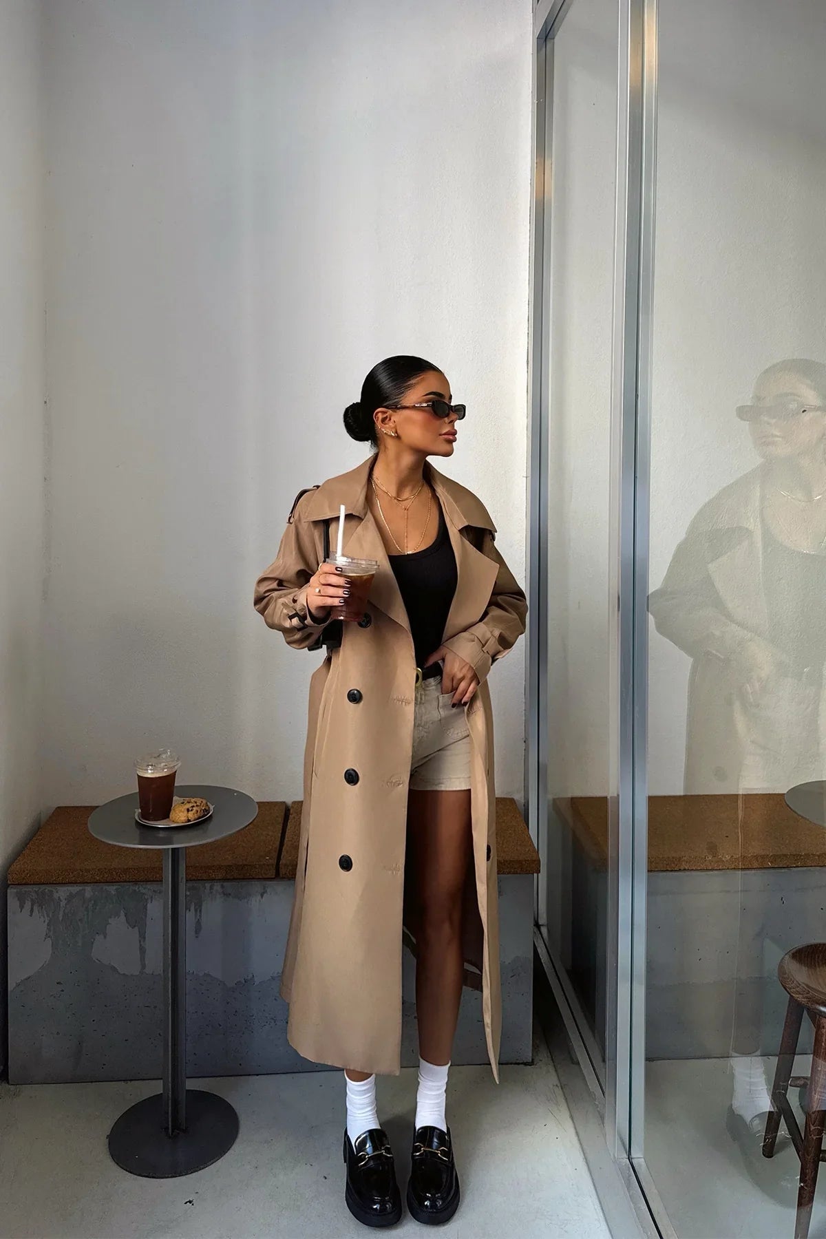 Classic™ Mias Trenchcoat