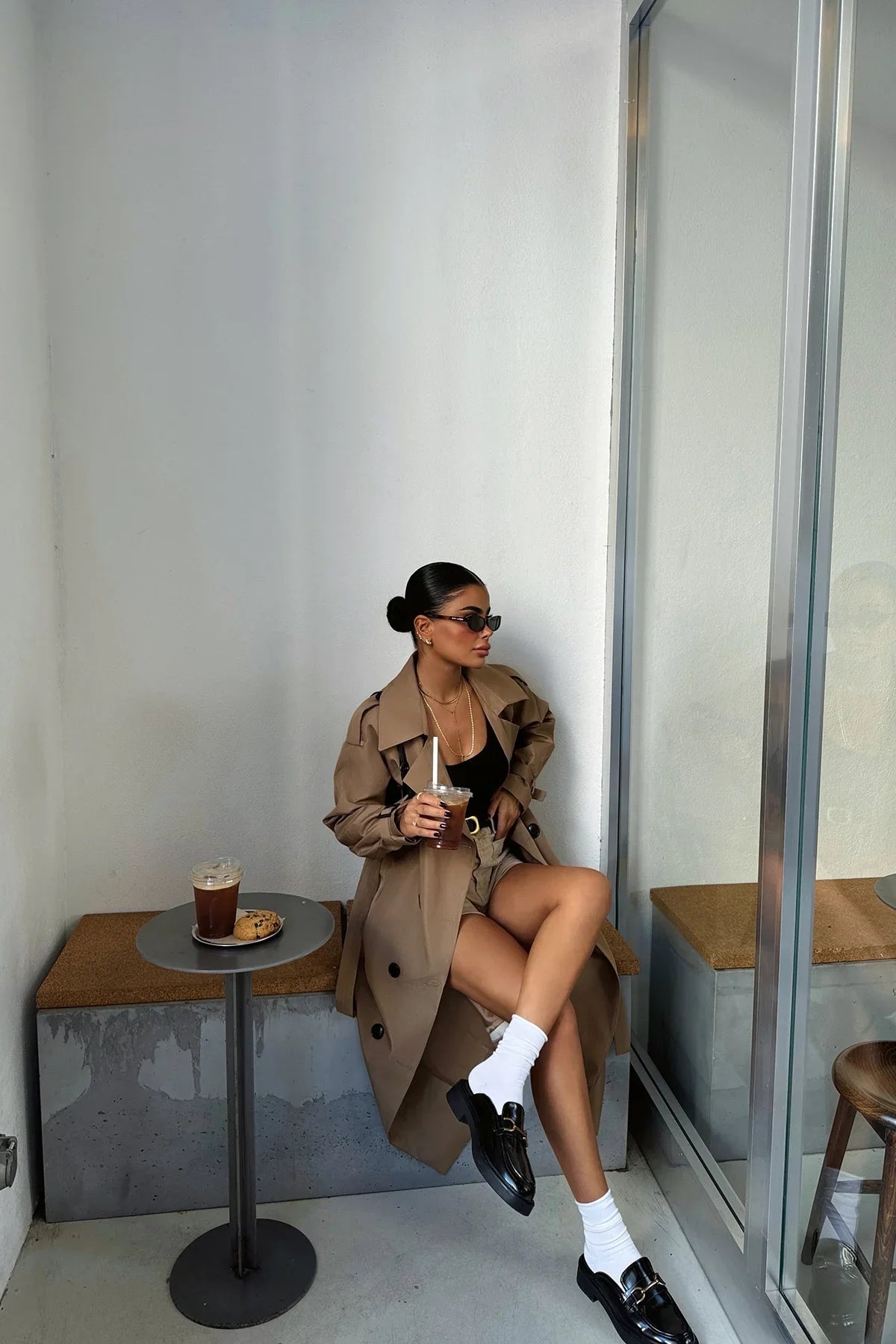 Classic™ Mias Trenchcoat