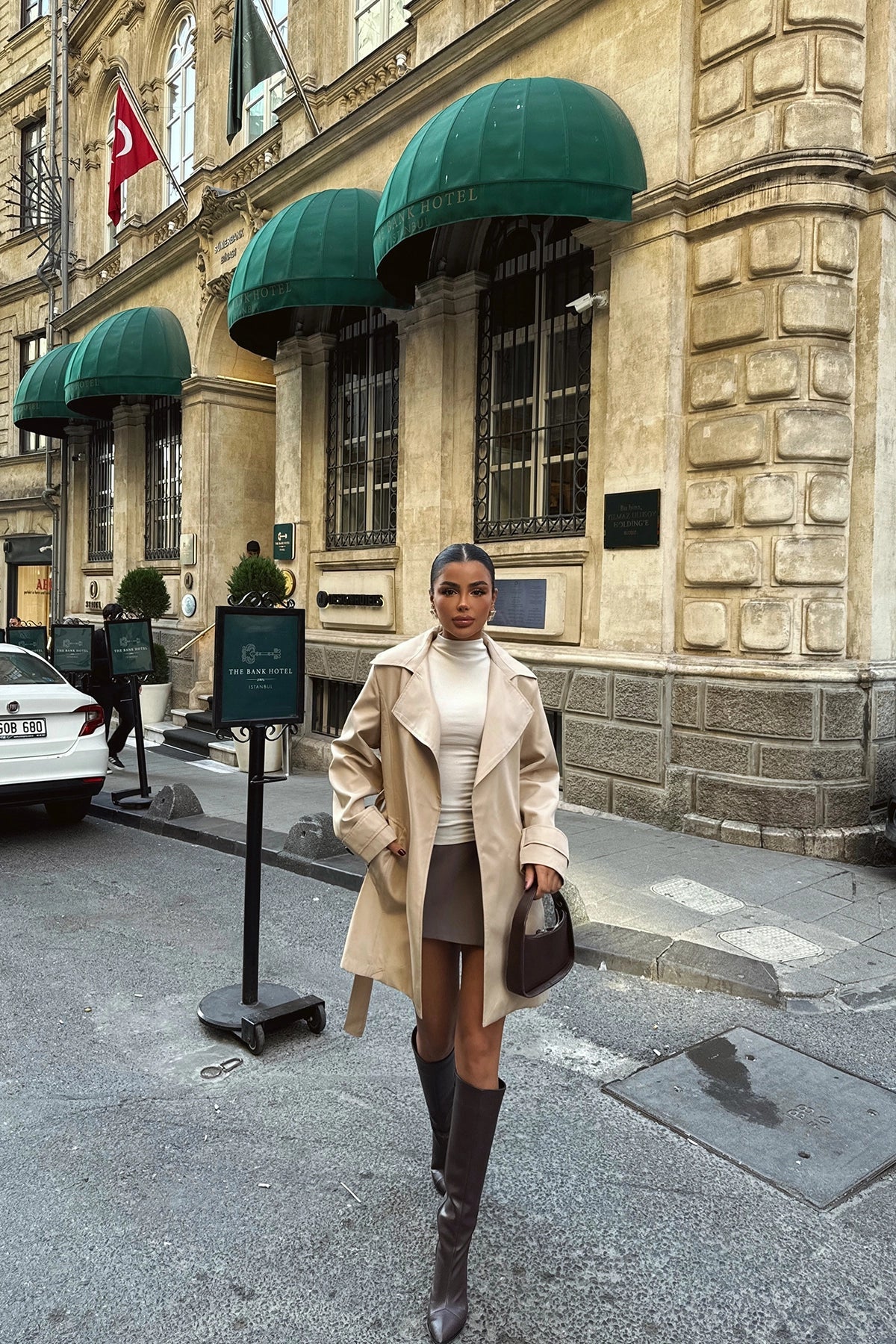 Trenchcoat™ | Stylish