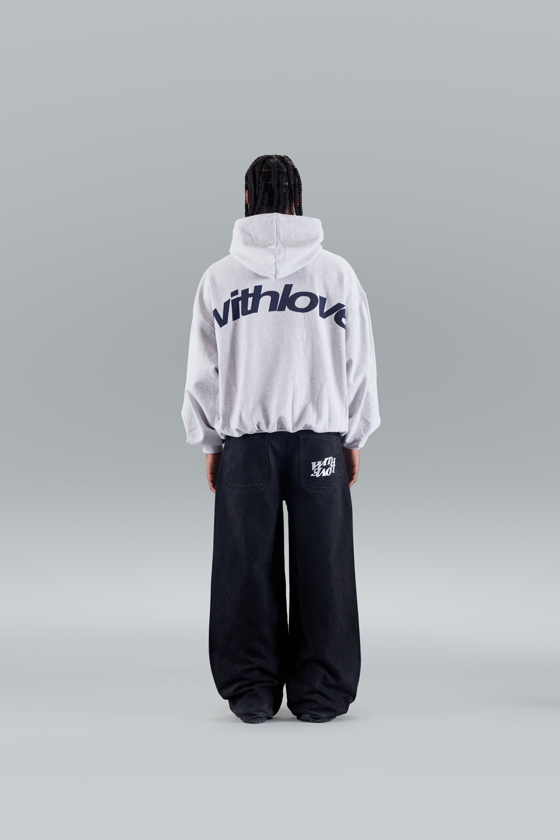 With Love Hoodie