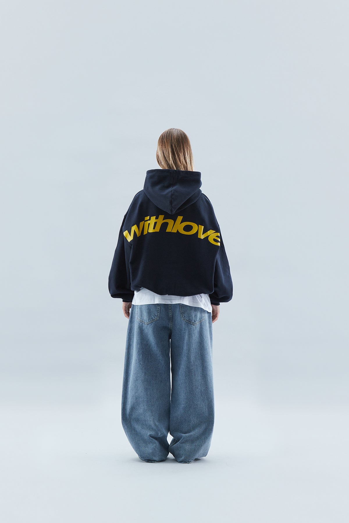 With Love Hoodie